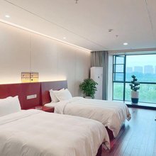 襄阳智楚品艺酒店