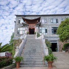 鹤庆寸氏庄园·山水居