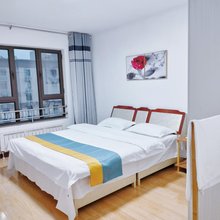 橙悦公寓(济南高铁东站店)