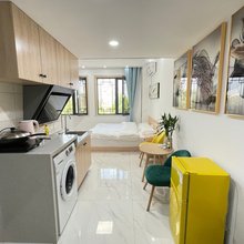金丝堂·FairyLand闲度美宿 (曲阜中盛购物广场店)