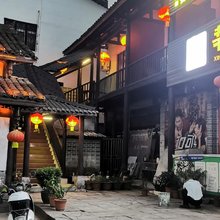 剑门关娄家院子住宿