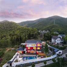 莫干山虹驿民宿