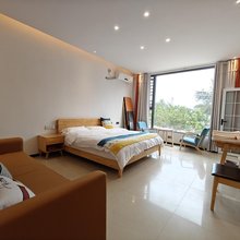平潭坛南湾爱情海客栈