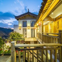 丽江尚青·纳西观景庭院(古城北门店)