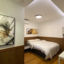 青岛巢兮公寓(五四广场/奥帆中心店)