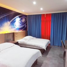 株洲心悦商务酒店(田心工业园中车研究所店)