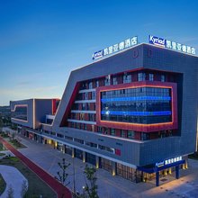 凯里亚德酒店(蒙城全民健身中心万达广场店)