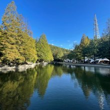 小山丘精致露营基地