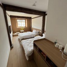 道孚炯朗墨石民宿(墨石公园景区店)