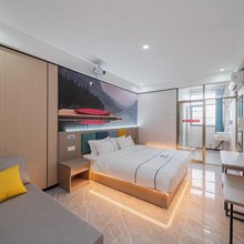 品尚轻奢公寓(宏兴码头店)