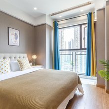 康桥·观景休闲度假Travel美宿(重庆光环购物公园店)
