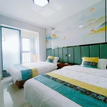 阳明精品民宿(郑大一附院东院区店)
