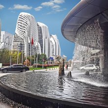 六朝轶事·文旅影院公寓(南京南站喜玛拉雅中心店)