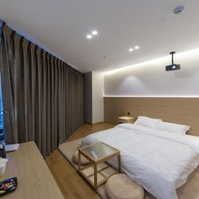 美筑酒店(合肥淮河路步行街店)