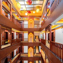 凯轩度假酒店(告庄星光夜市店)