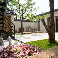 山湾乡宿·庭院私汤(北京红螺寺店)