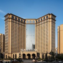 天府九鼎国际大酒店(简阳市中心城市候机楼店)