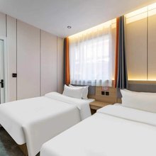 心怡酒店(山东大学附属生殖医院店)