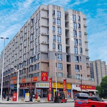 梵星假日公寓(东莞麻涌嘉荣购物广场店)