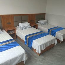 蓝海天晴宾馆(东戴河店)
