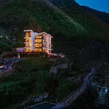 优昙谷·鹿鸣谷温泉度假民宿(黄山汤口南大门店)