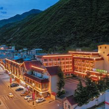 九寨沟港威瑞逸度假酒店(九寨千古情店)