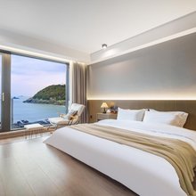 朱家尖曼夏云间·海景度假别墅(小乌石塘店)