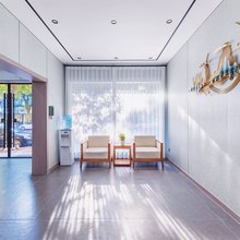 驿山河酒店(临海崇和门店)