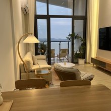 雨琳公寓(中山敏捷温泉海岸店)