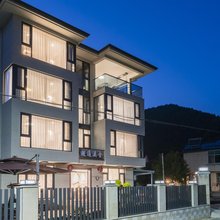 邂逅溪舍·CREEK丨山野度假民宿(桐庐雅鲁漂流山湾湾漂流店)