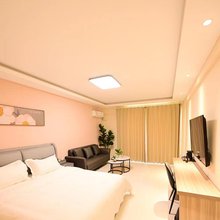 威海美柚公寓(韩乐坊高铁站店)