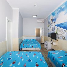 北戴河单久英旅馆