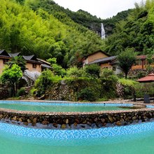 花筑·衢州月明仓屋民宿(紫薇山国家森林公园店)