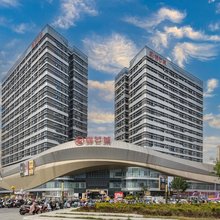 锦悦观影酒店(新郑双湖大道龙湖锦艺城店)