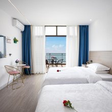 舟山东极岛驿旅阳光民宿