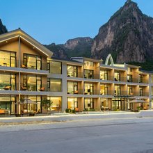 壶关大峡谷镇山水丽舍