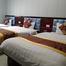 西安雁塔鸿福宾馆