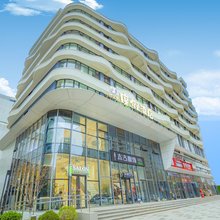 大连拾贝湾度假酒店(滨海公园店)