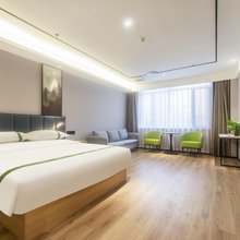 格林豪泰智选酒店(汶上中都大街如意店)