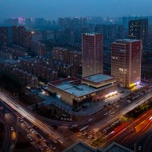 谷奈酒店(沈阳沈北大学城方特店)