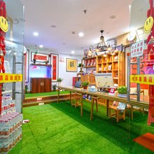 重庆洲洋家酒店