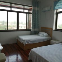 白洋淀荷园农家院