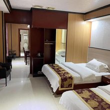 珠海君濠酒店