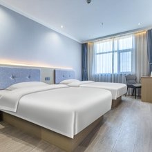 都市118精选酒店(深泽汽车站店)