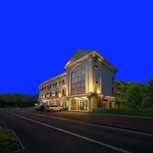 津利华海景酒店(北戴河老虎石店)