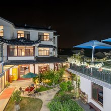 太湖自在居民宿(开心农场店)