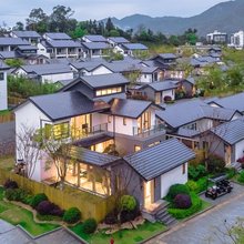 长泰寒栖舍温泉别墅