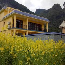 梵净山梵天小筑民宿