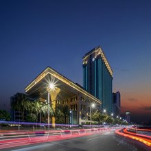 禧满鸿福酒店(重庆江北国际机场店)