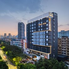 美住·悦檐酒店(南宁会展中心埌西地铁站店)